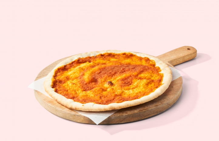 Pizzabodem tomatensaus  Van Tol Convenience Food 