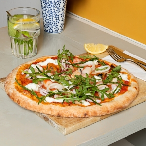 Super Napoli Pizza Van Tol Convenience Food 