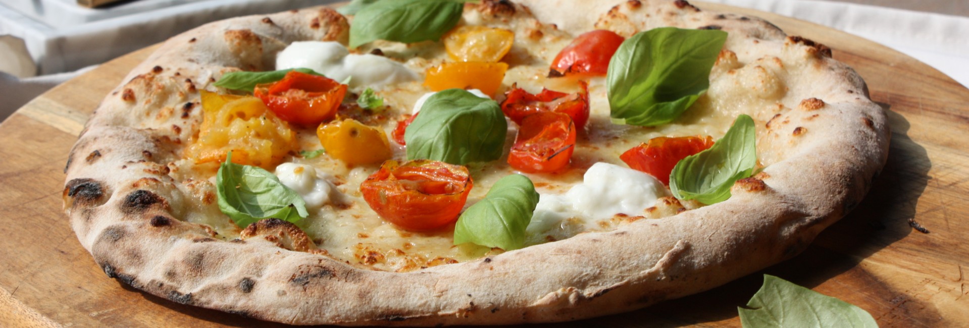 Pizza Margherita Van Tol Convenience Food